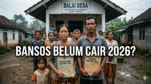 Bansos Belum Cair 2026