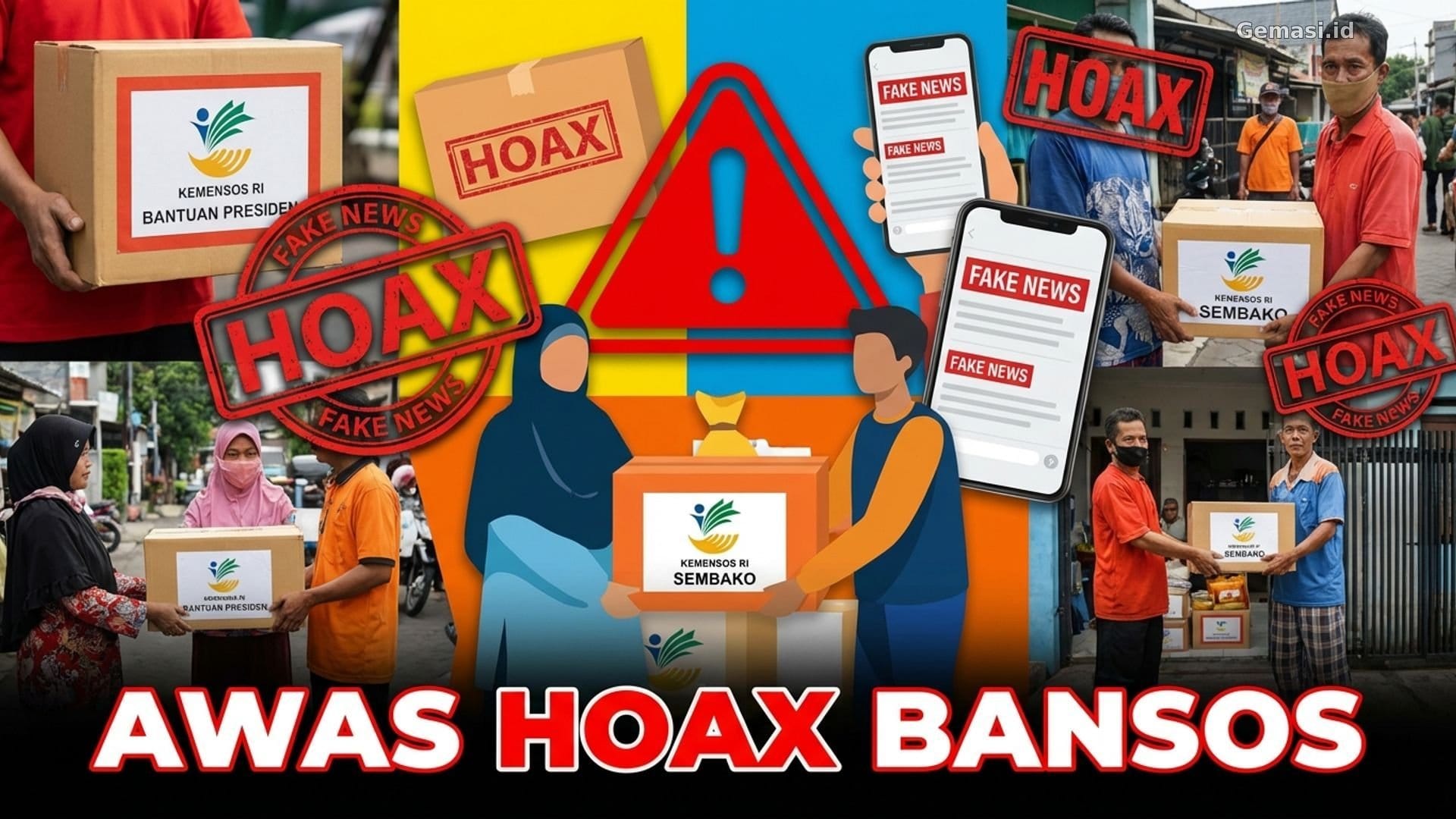 Bansos YAPI 2026 Cair/Tidak?, Atau Hanya Berita Hoax? Cek Faktanya Disini!