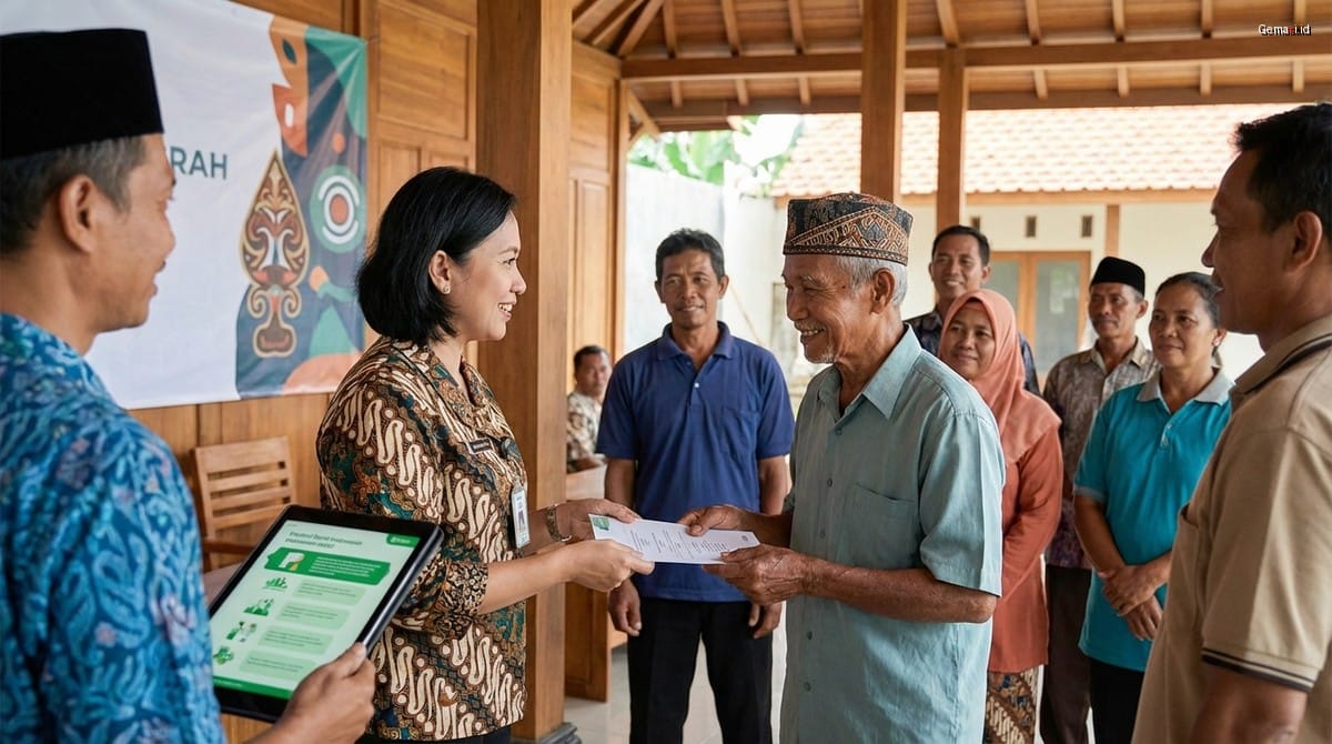 BLT Dana Desa 2026 Cair: Jadwal, Nominal & Syarat Penerima