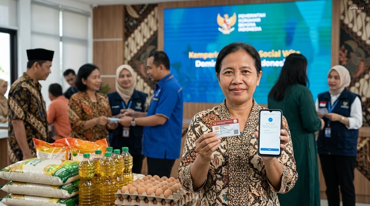 BPNT Tahap 4 2026 Cair Desember! Cek Jadwal & Penerima Rp600 Ribu