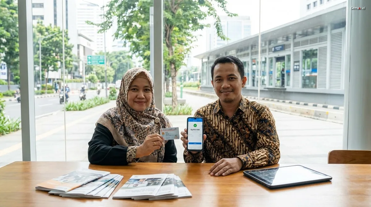 KPDJ 2026 Cair Rp900 Ribu: Cek Syarat dan Jadwal Penyalurannya