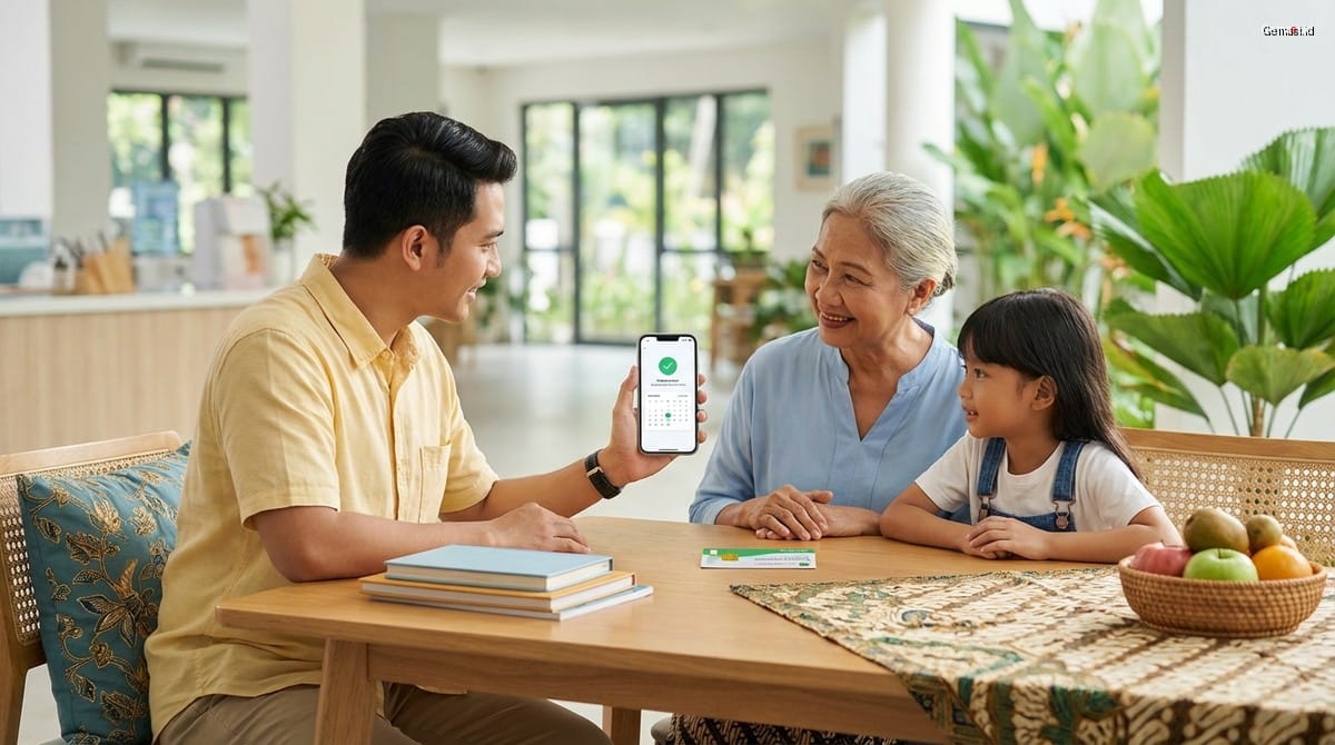 PKH 2026 Cair 4 Tahap: Jadwal & Cara Cek Status via HP