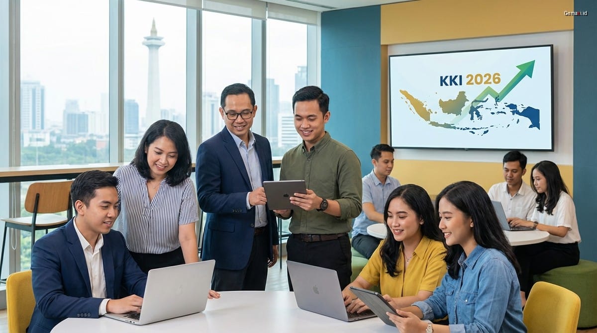 Rekrutmen Guru KKI DKI Jakarta 2026: Gaji Tembus Rp12 Juta, Cek Syaratnya