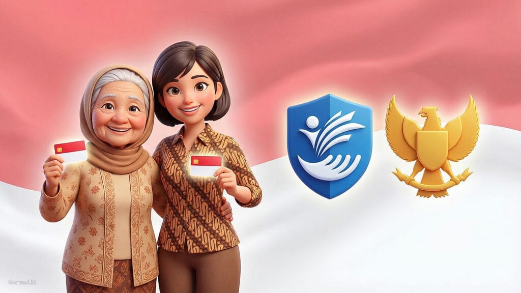 Ilustrasi Bansos PKH dan BPNT Cair Februari 2026, Cek Jadwalnya